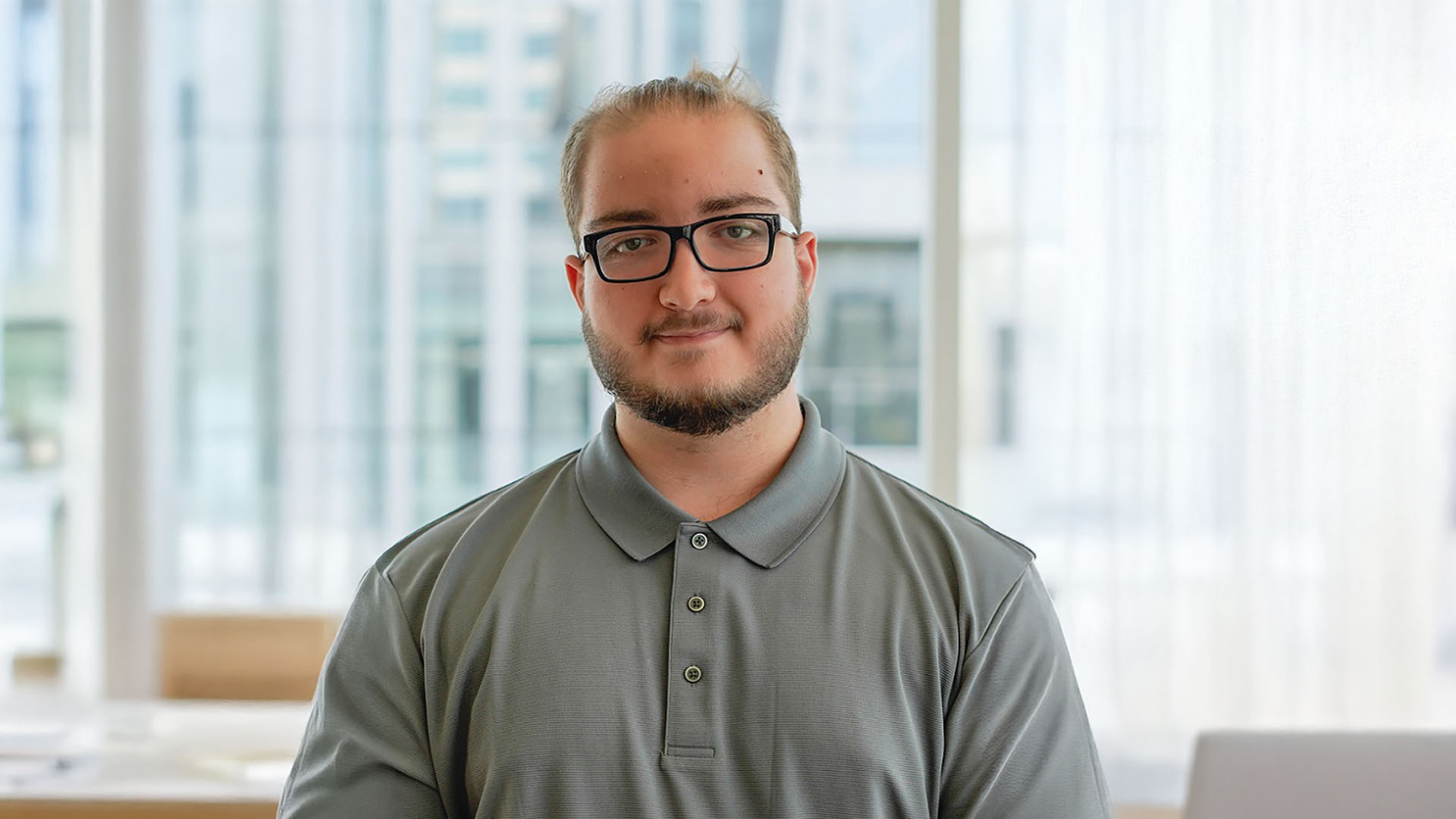 Brayden B. — H+H University graduate
